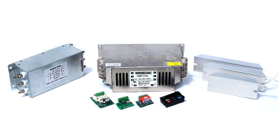 																Frequency inverter accessories 